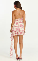 Lila Mini Dress