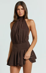 Bryonie Mini Dress