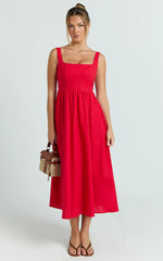 Khari Midi Dress