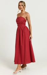 Polly Midi Dress