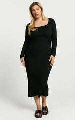 Beckett Midi Dress