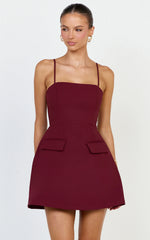 Katia Mini Dress