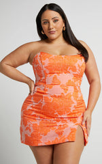 Brailey Mini Dress