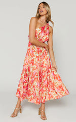 Georgine Midi Dress