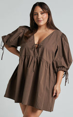 Rosita Mini Dress