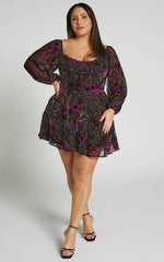 Jessell Mini Dress