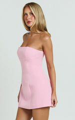 Catharine Mini Dress