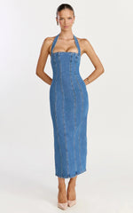 Skye Midi Dress