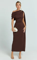Visenta Midi Dress