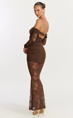 Loralie Midi Dress