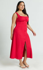Cameron Midi Dress