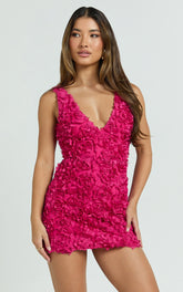 Viola Mini Dress