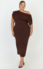 Nalfie Midi Dress