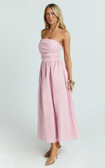 Polly Midi Dress