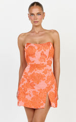 Brailey Mini Dress