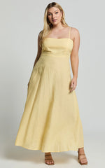 Brette Midi Dress