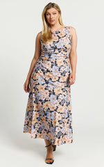 Jenibelle Midi Dress