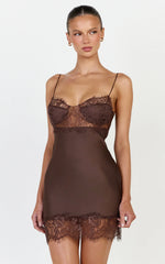 Lioness - Angelic Mini Dress