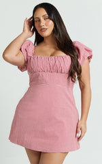 Ginny Mini Dress