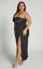 Sharley Midi Dress