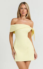 Cecilia Mini Dress