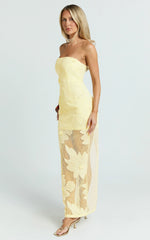 Sienna Midi Dress