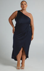 Felt So Happy Midi Dress