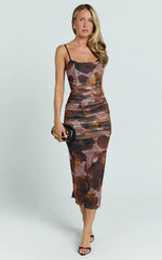 Rosalez Midi Dress