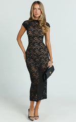 Emma Midi Dress
