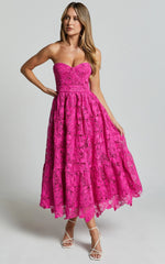 Gabriela Midi Dress