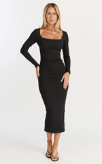 Beckett Midi Dress