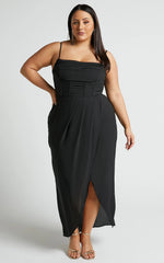 Andrina Midi Dress