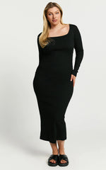 Beckett Midi Dress