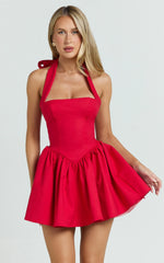 Helda Mini Dress