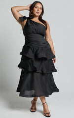Eugenia Midi Dress