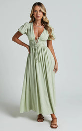 Matteo Midi Dress