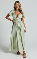 Matteo Midi Dress
