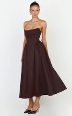 Amara Midi Dress