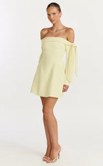 Eljay Mini Dress