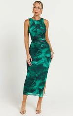 Loralie Midi Dress