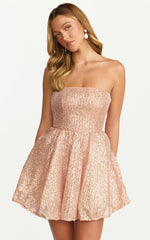 Hana Mini Dress