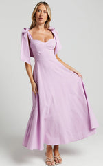 Tymia Midi Dress