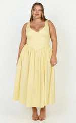 Beckett Midi Dress