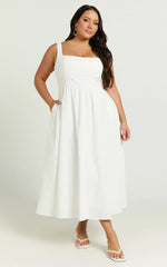 Khari Midi Dress