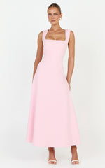Zinnia Midi Dress