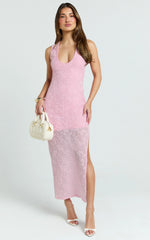 Eira Midi Dress