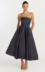 Helaina Midi Dress