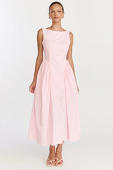 Casina Midi Dress
