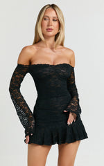 Frieda Mini Dress