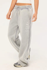 Front Runner Hypercore Wide Leg Tracke Pant Concrete